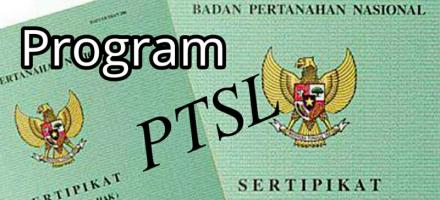 PTSL: Warga Hanya Dikenai Biaya Rp 150.000,- Sesuai SKB Tiga Kementerian